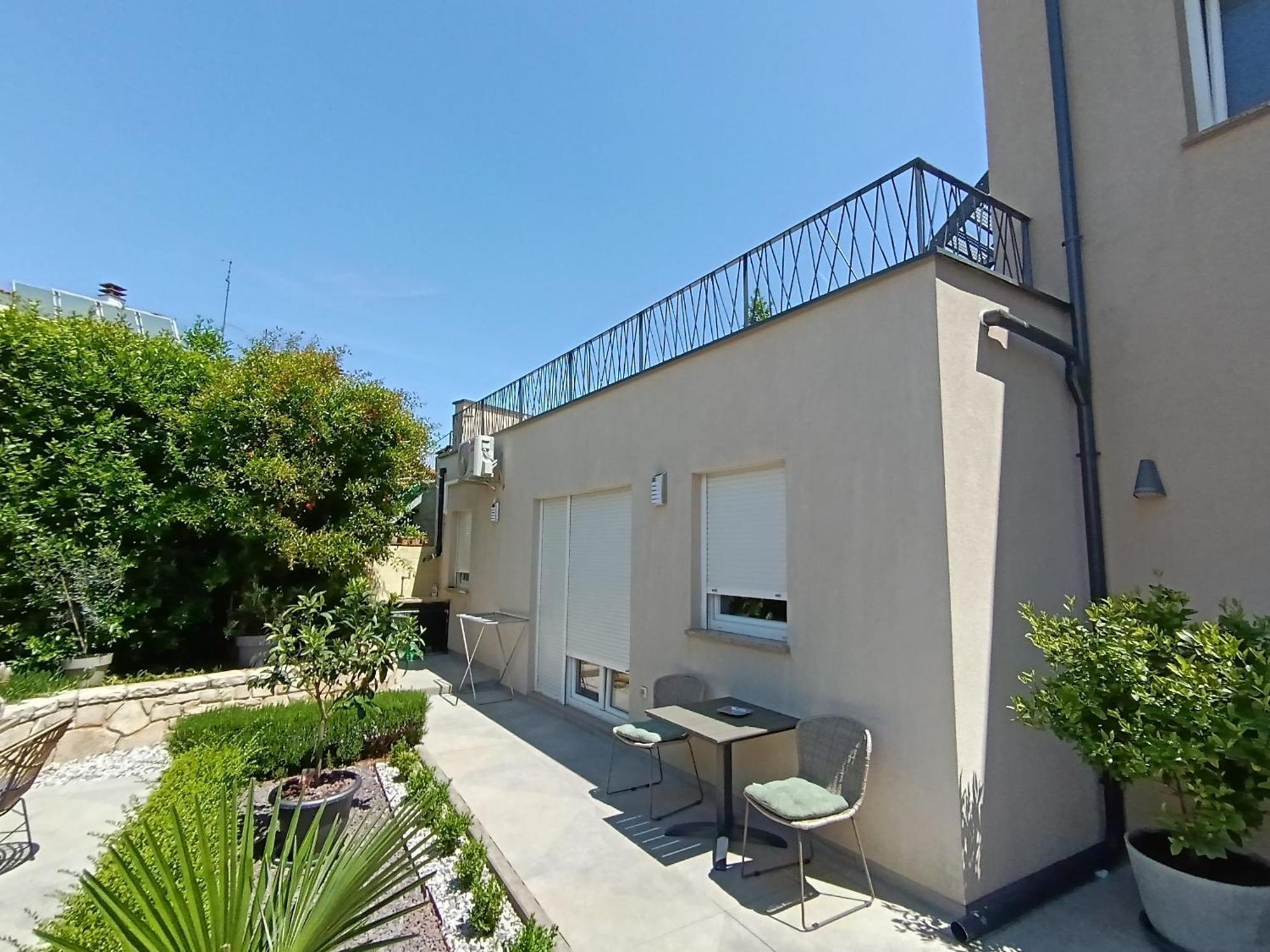 Faveria Apartments Amphitheater With Free Parking PUY Exterior foto