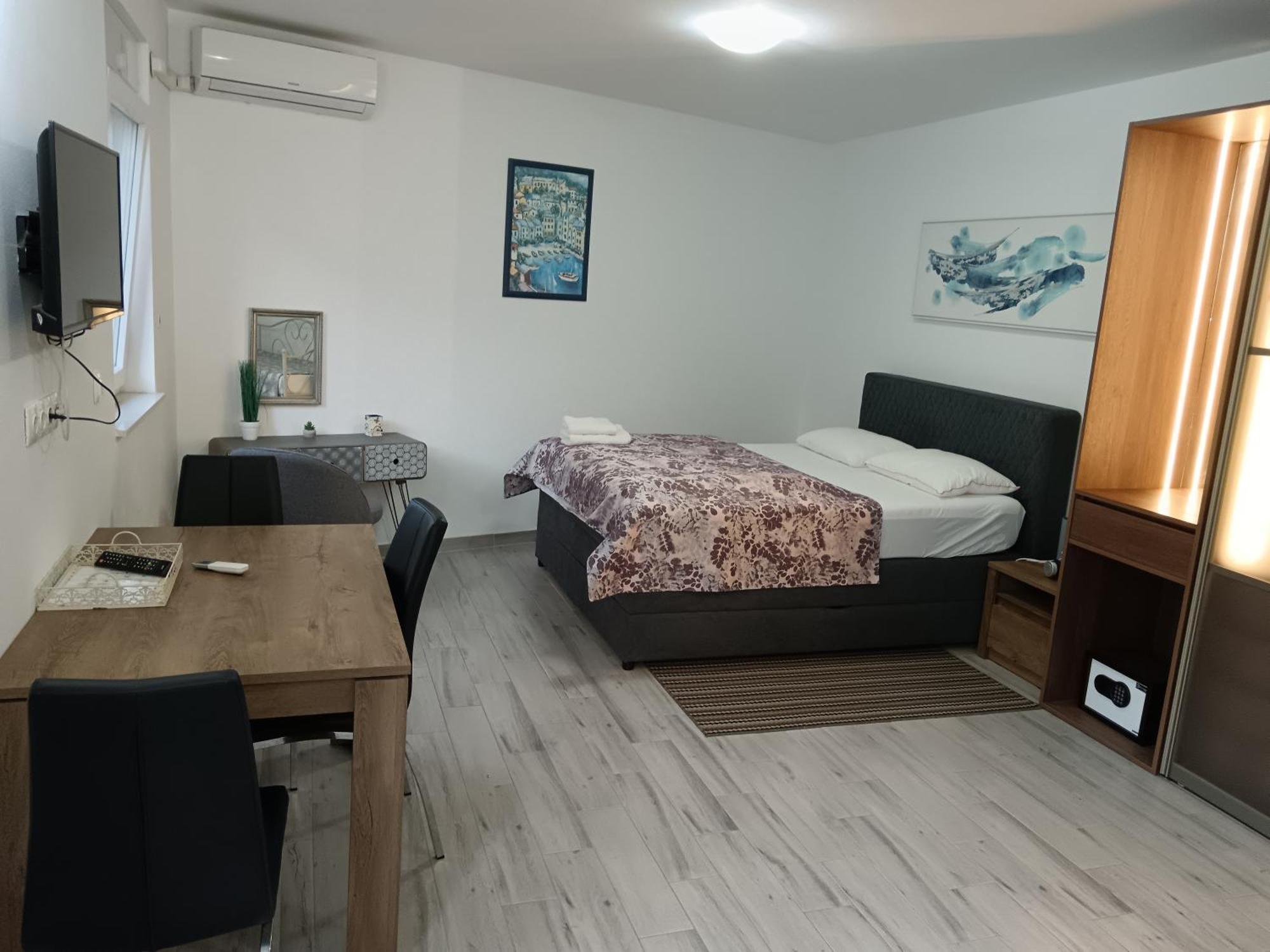 Faveria Apartments Amphitheater With Free Parking PUY Quarto foto